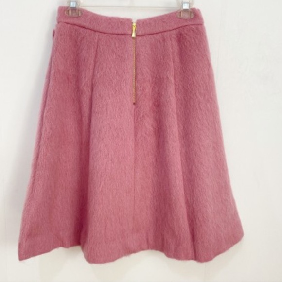 kate spade lee bow teddy skirt - Picture 3 of 5